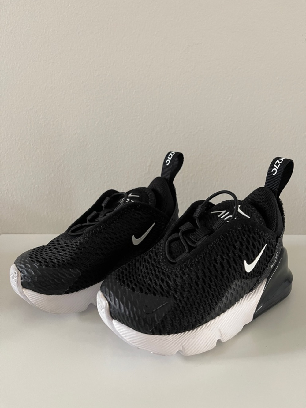 Nike Air Max 270 Toddler Shoe